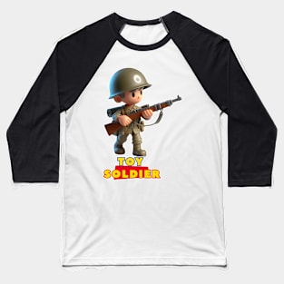 Toy Soldier Baseball T-Shirt